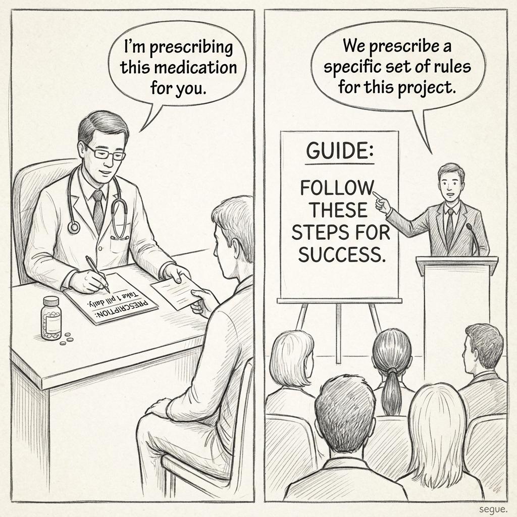 prescribe