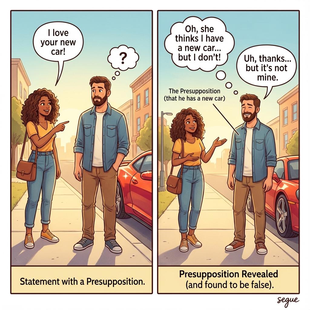 presupposition