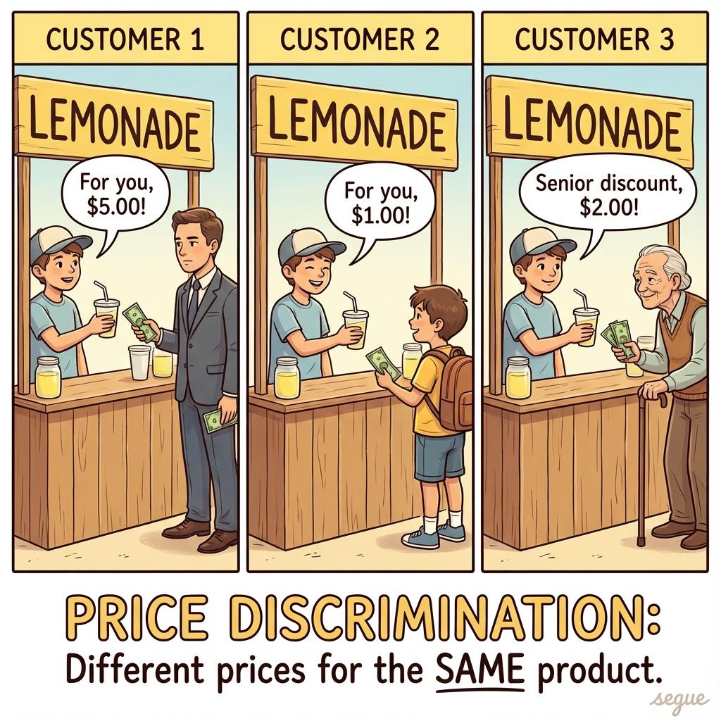price discrimination