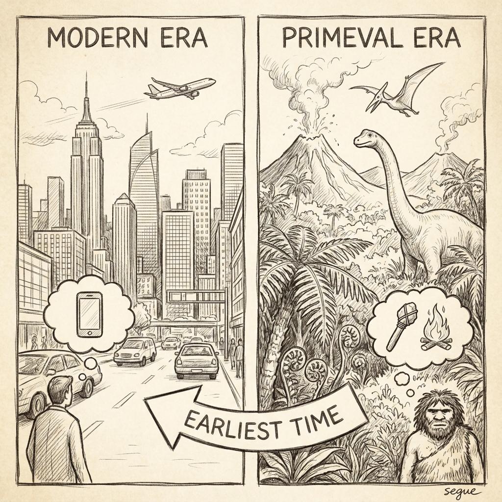 primeval