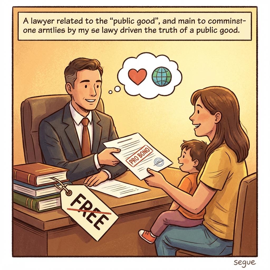 pro bono