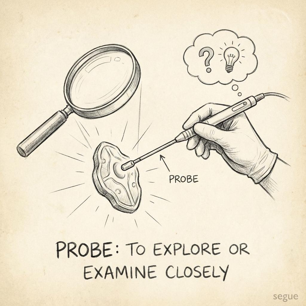 probe