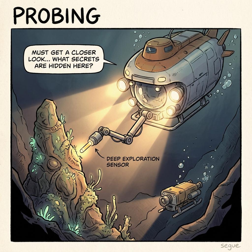 probing