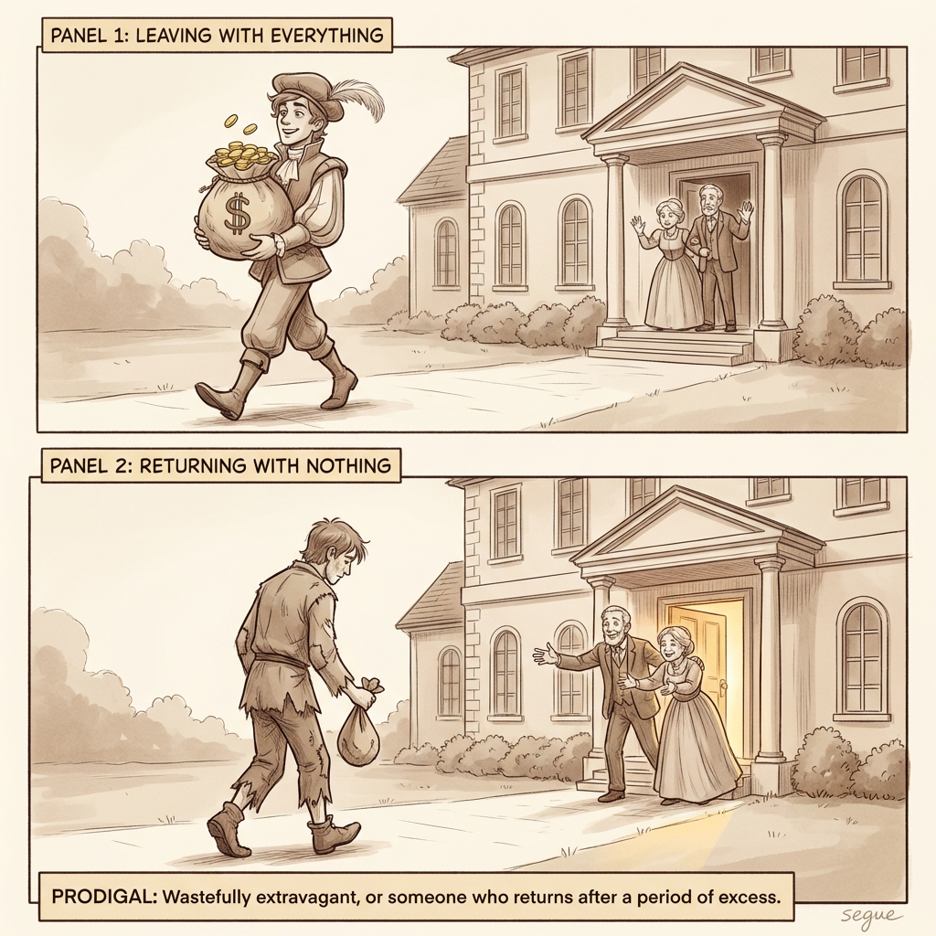 prodigal