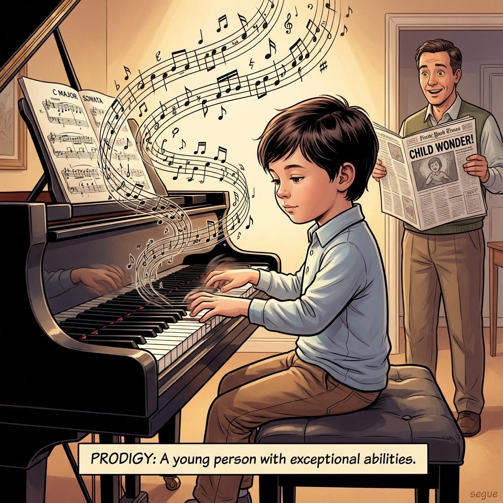 prodigy