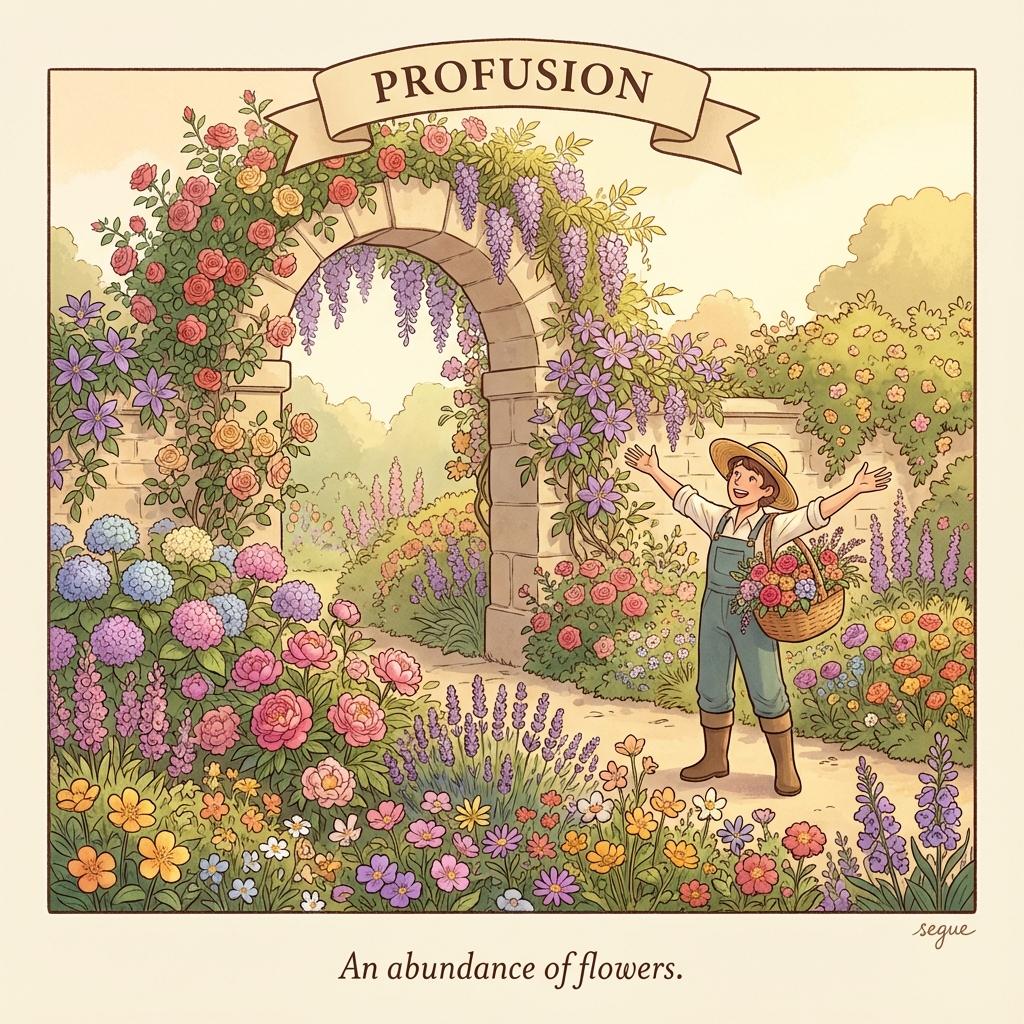 profusion