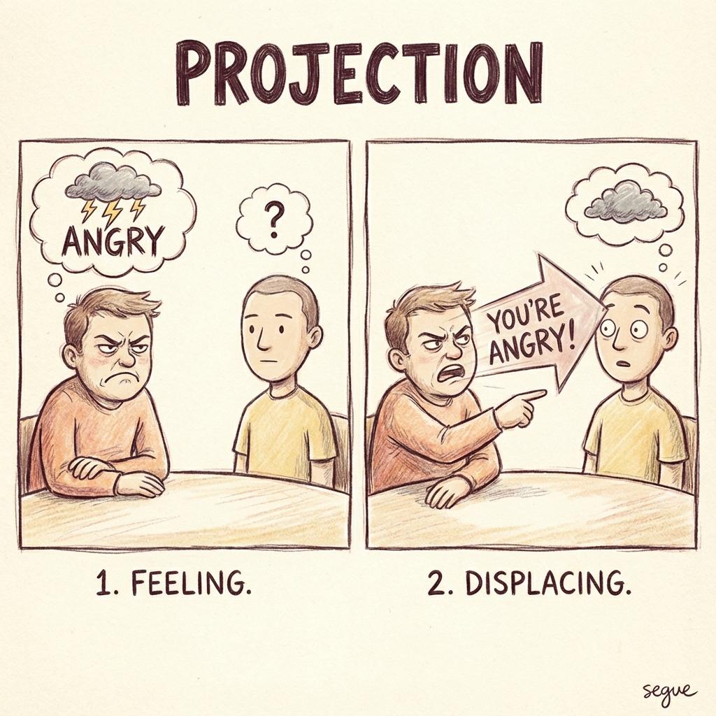 projection