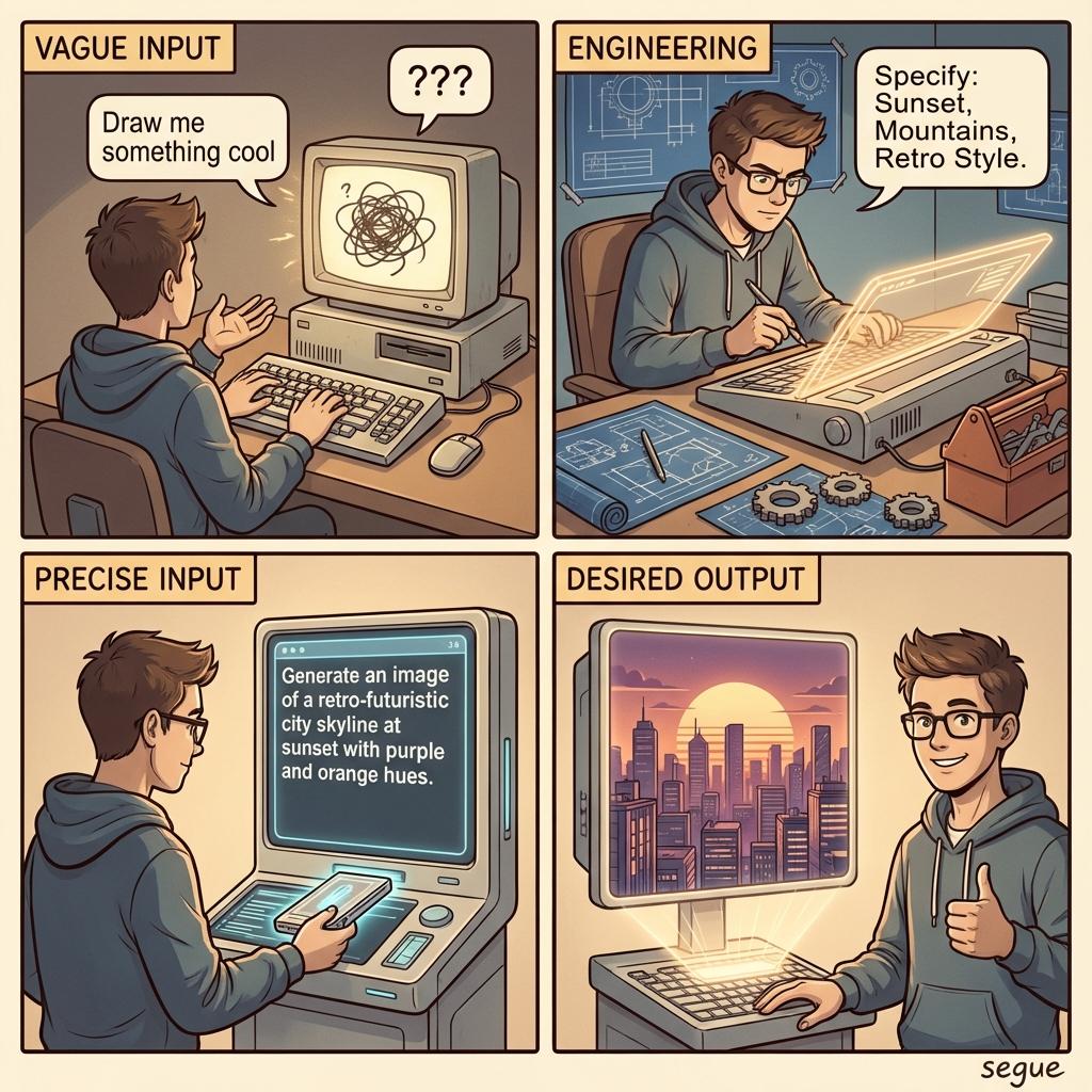 prompt engineering