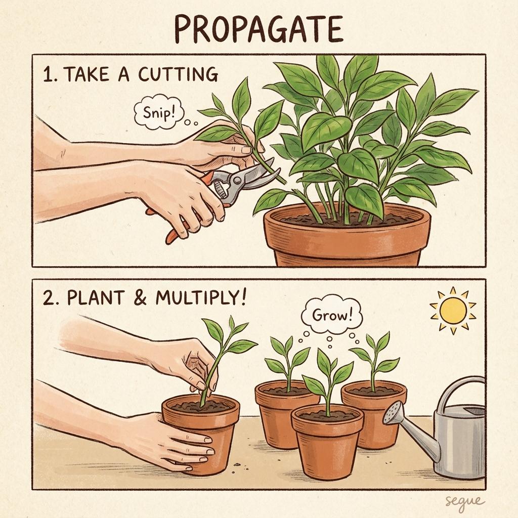 propagate