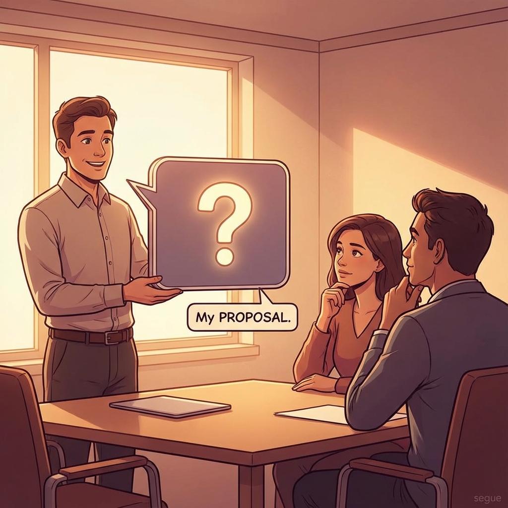 propose