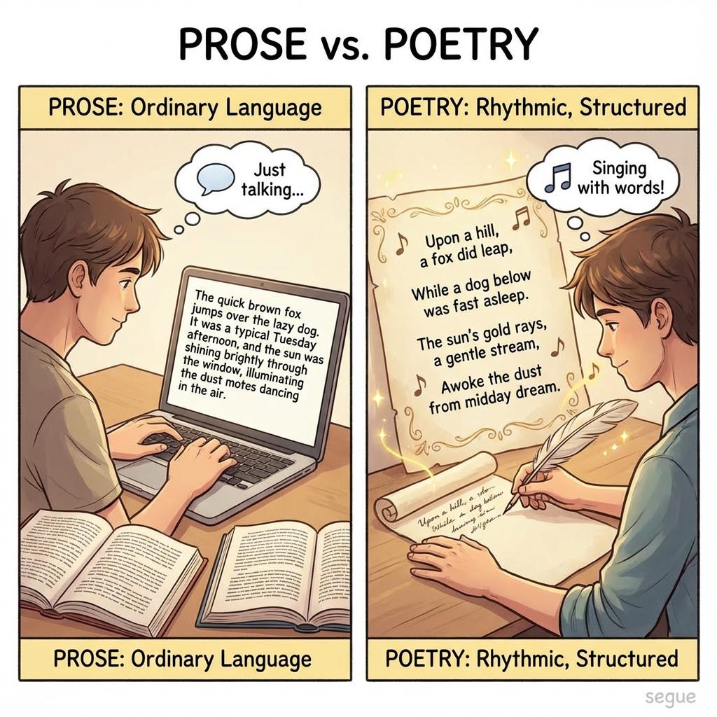 prose
