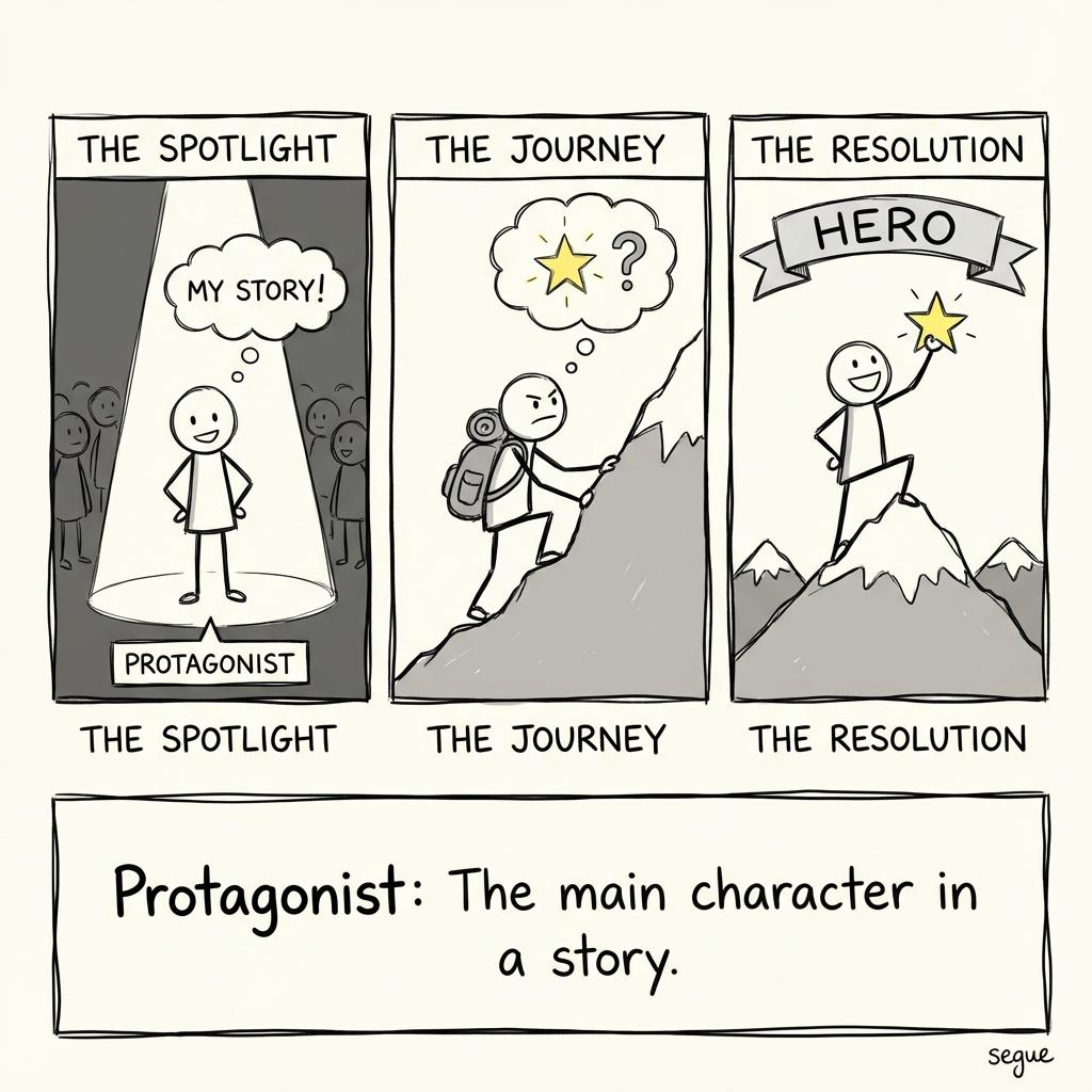 protagonist
