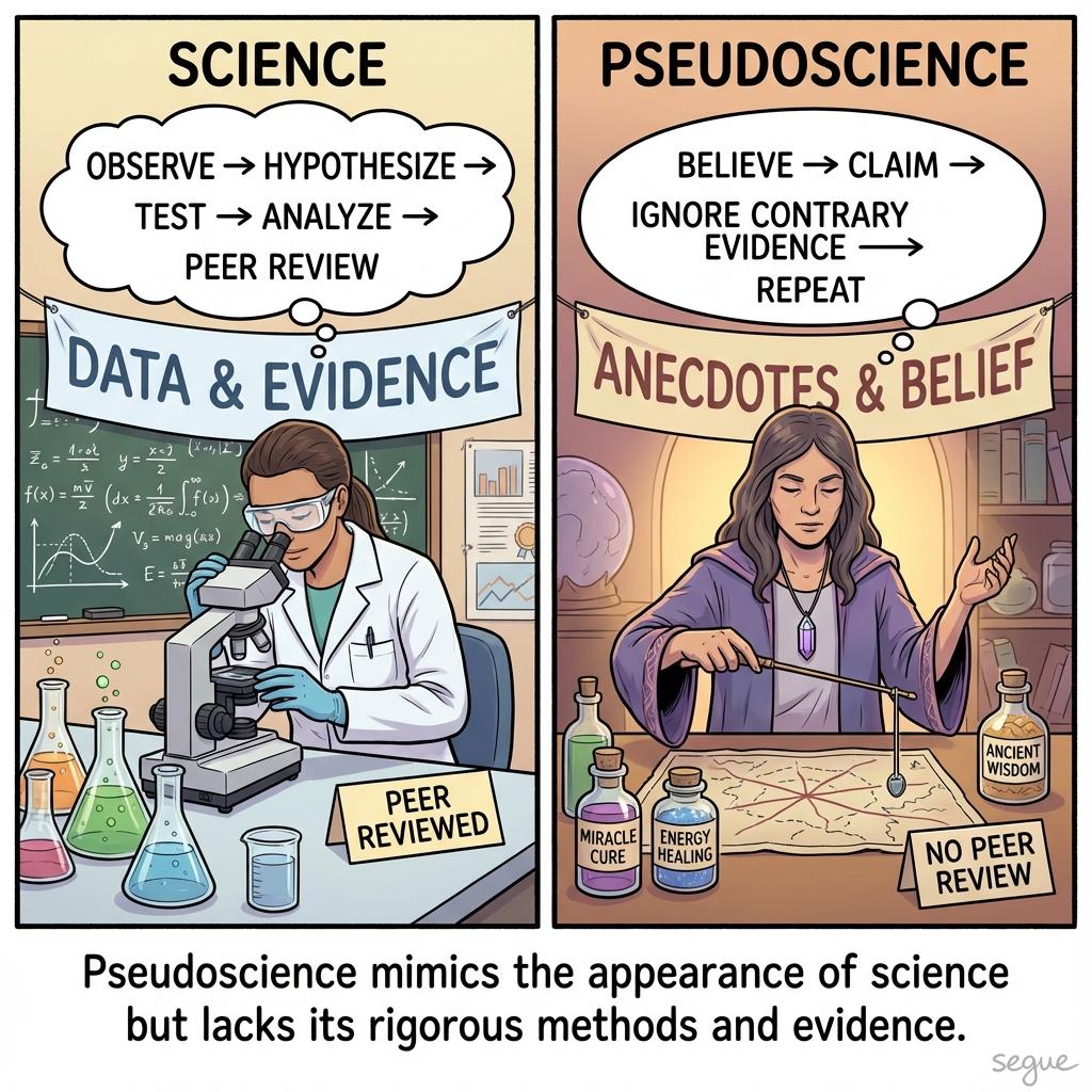 pseudoscience
