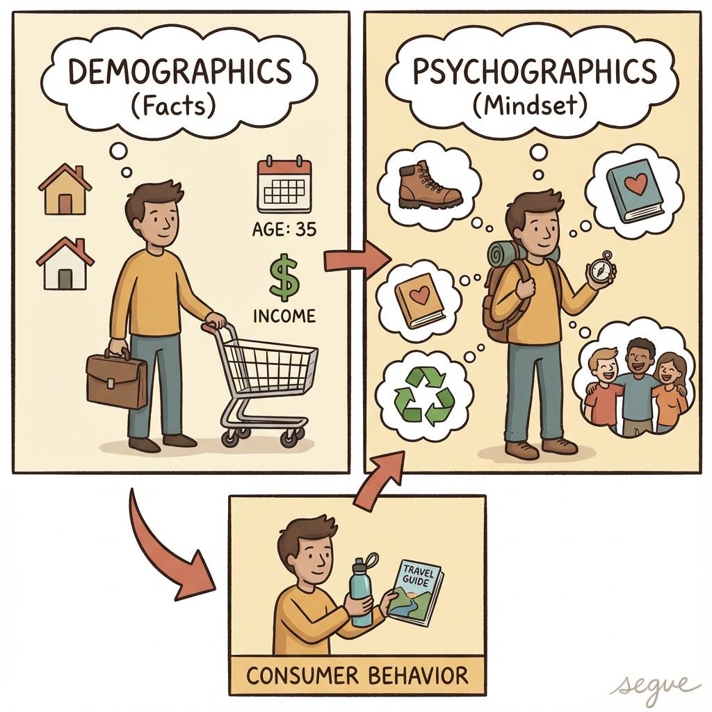 psychographics