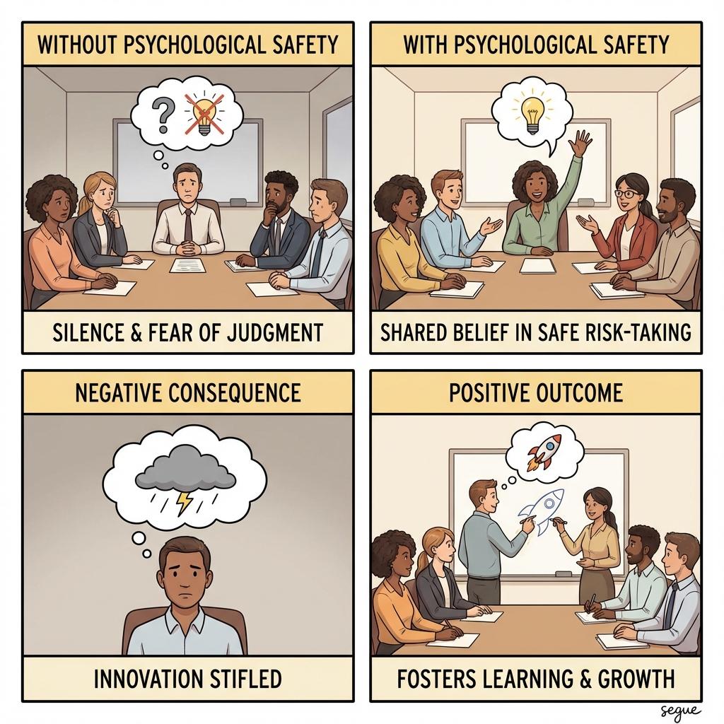 psychological safety