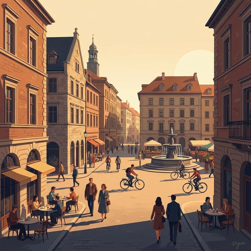 public realm