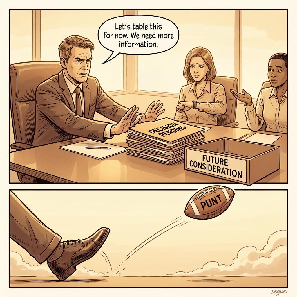 punt