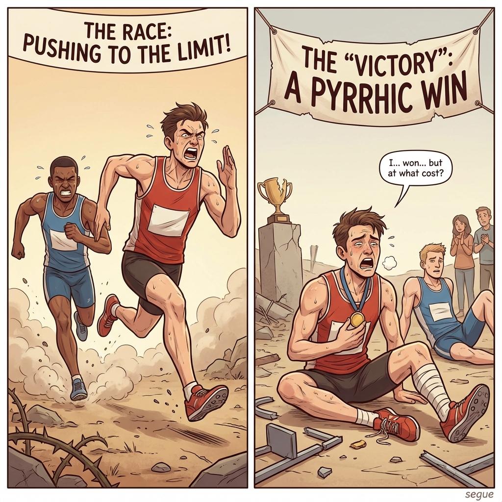 Pyrrhic