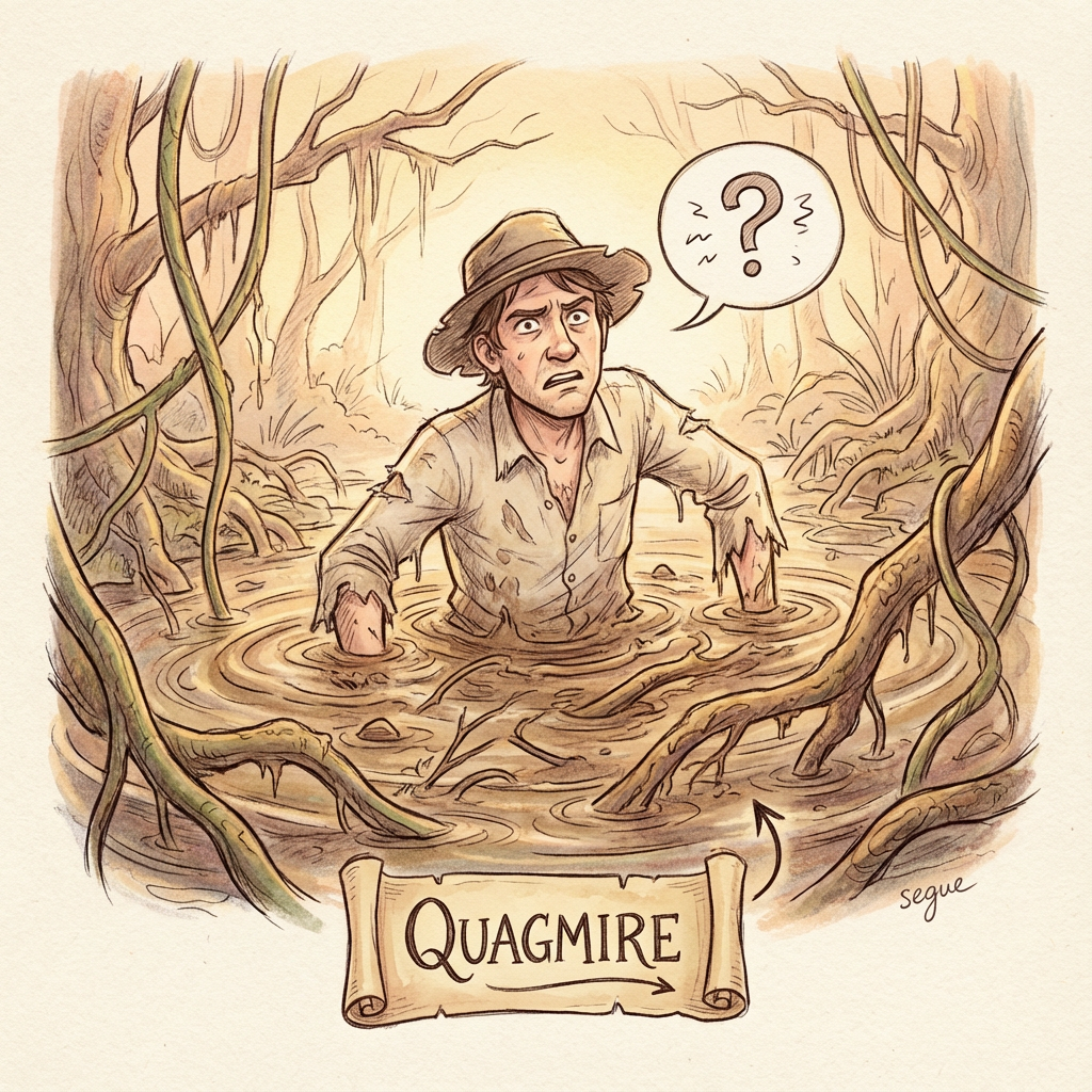 quagmire