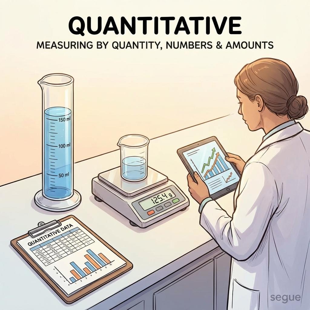 quantitative