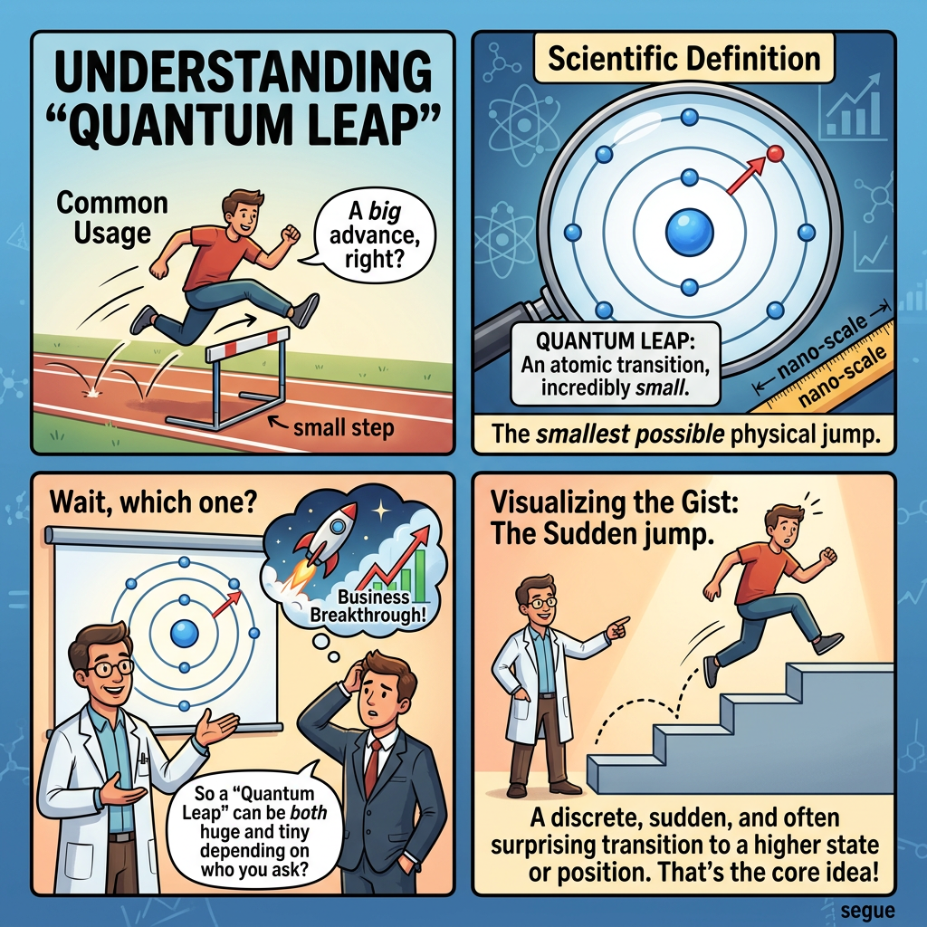 quantum leap