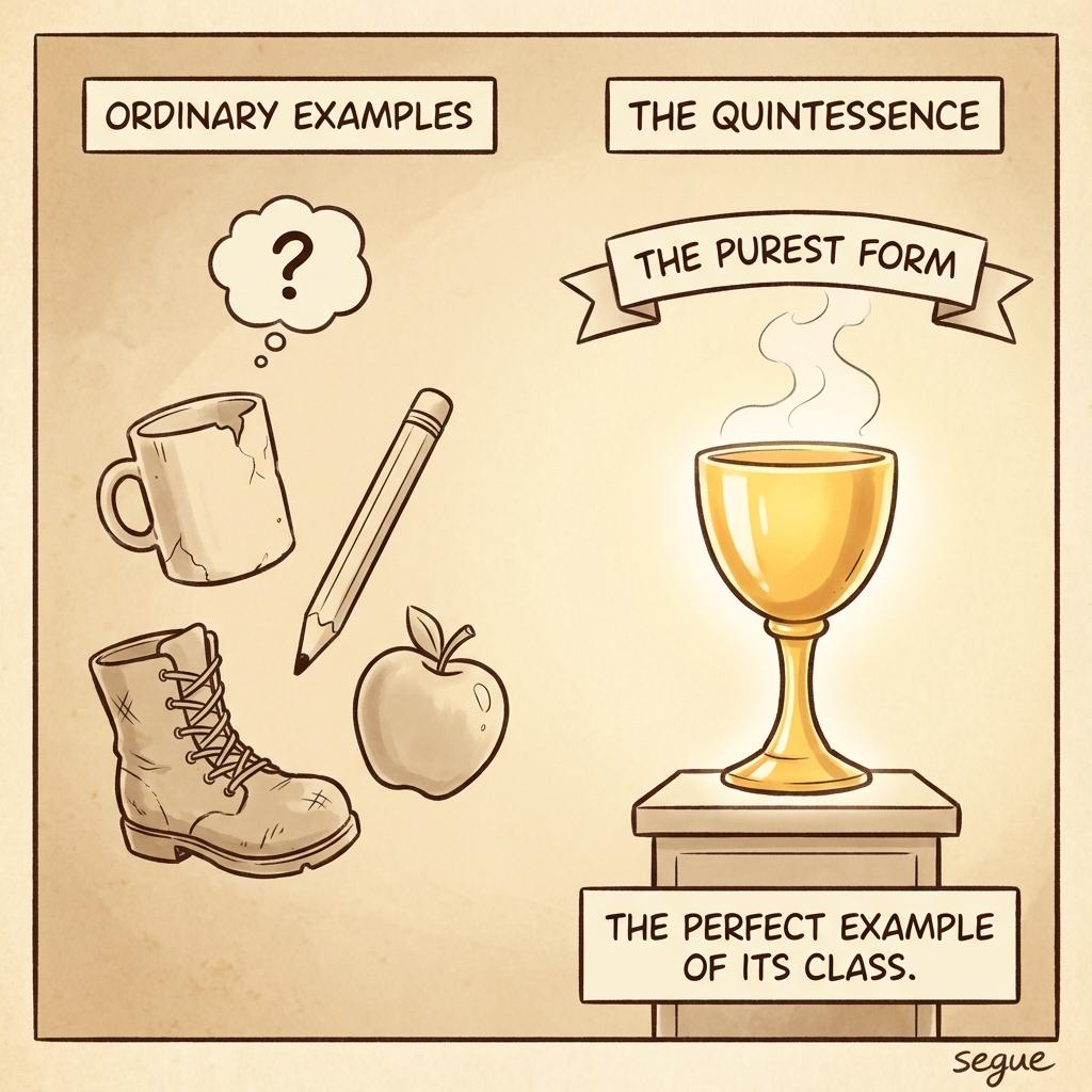 quintessence