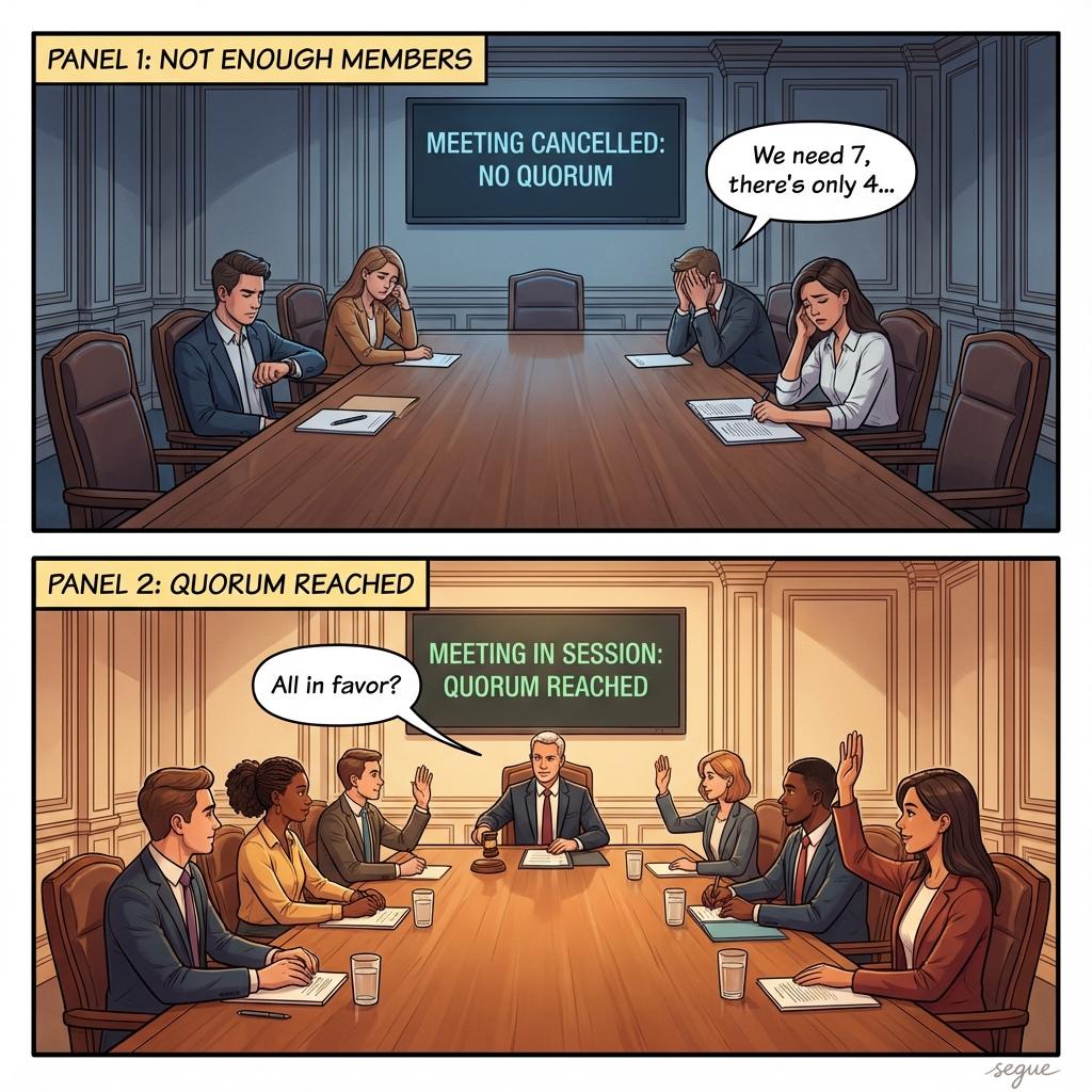 quorum