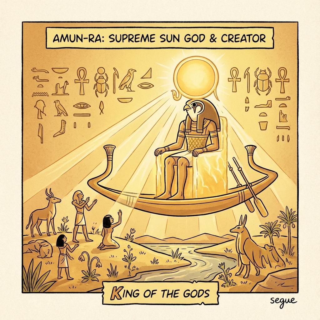 Ra / Amun-Ra