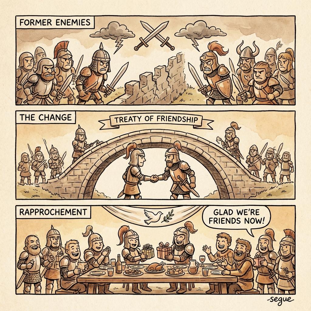 rapprochement
