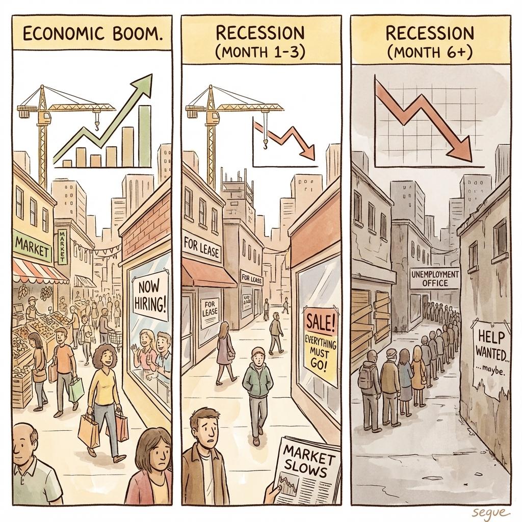 recession