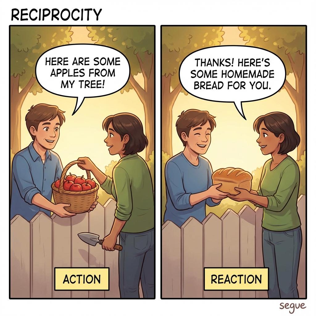 reciprocity