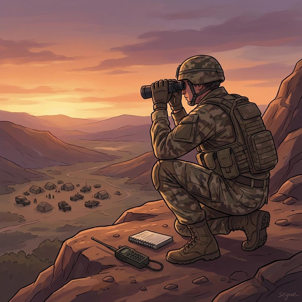 reconnaissance