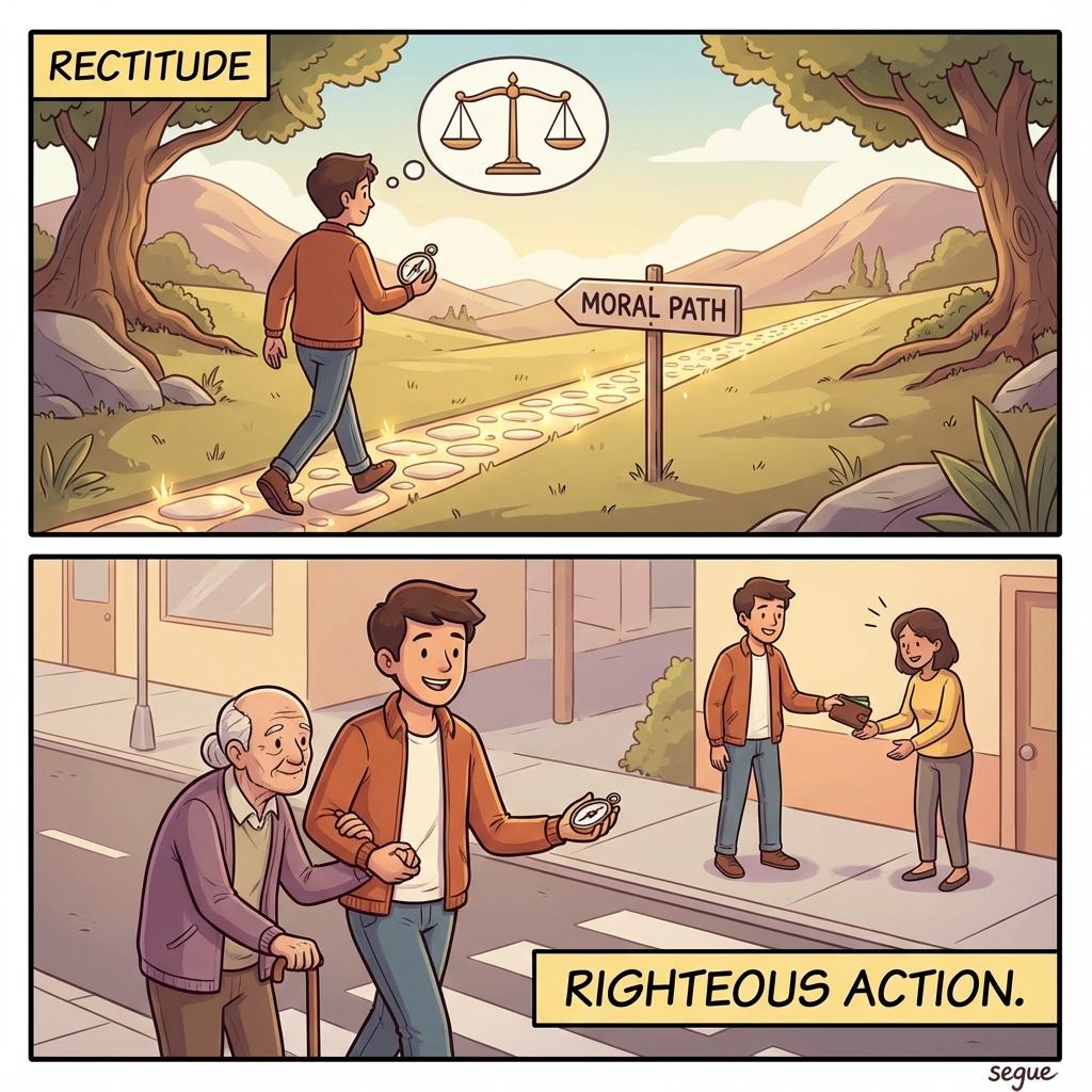 rectitude