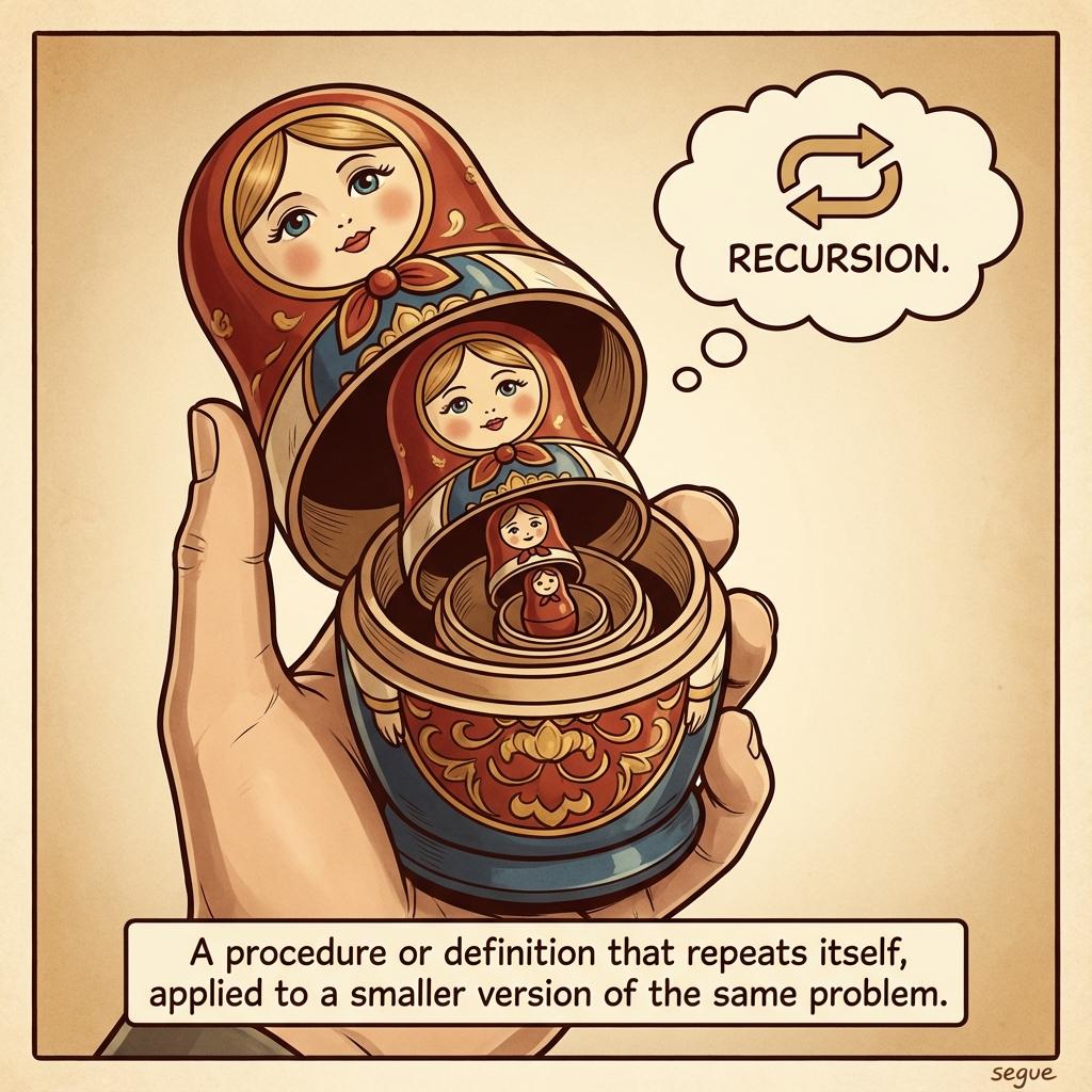 recursion