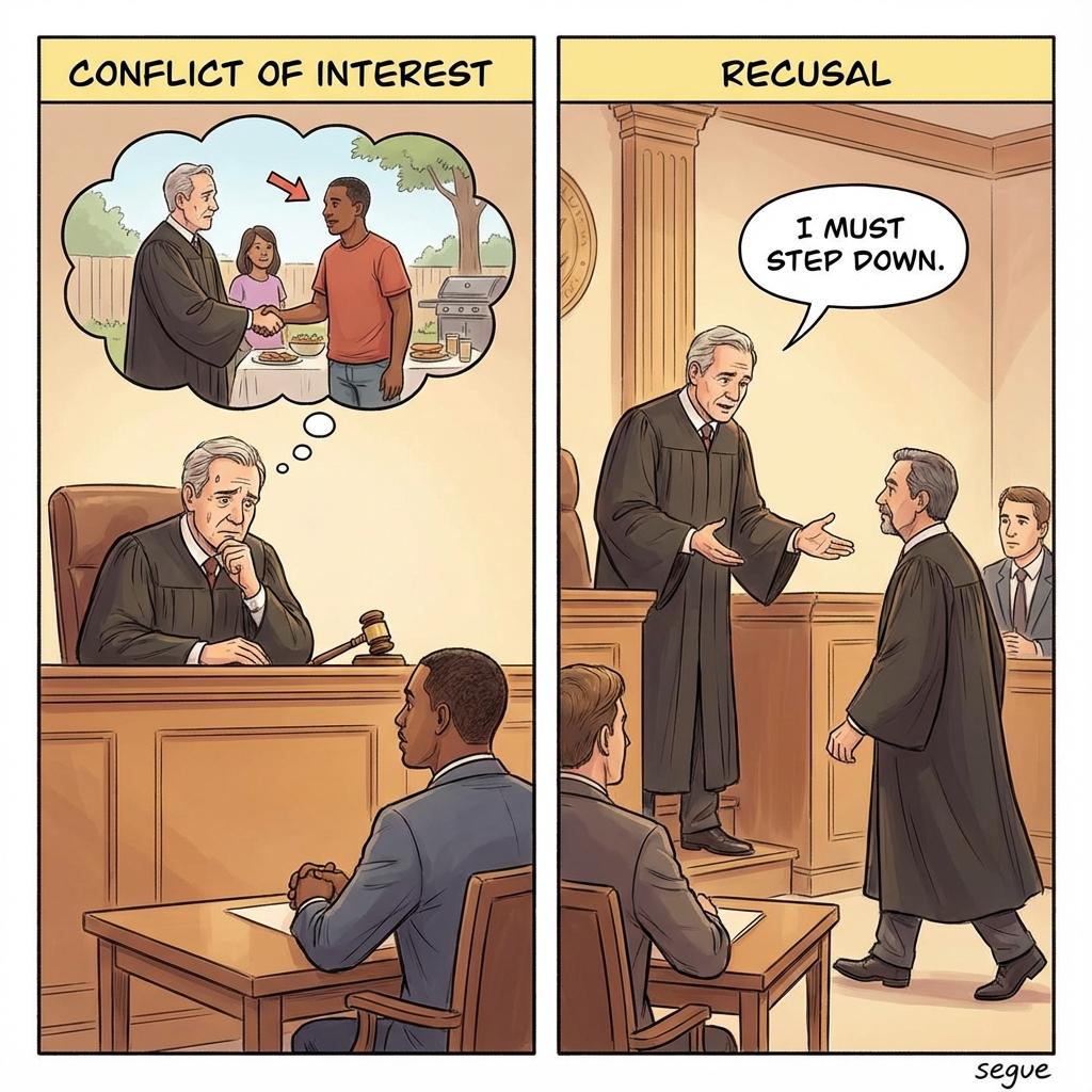 recusal