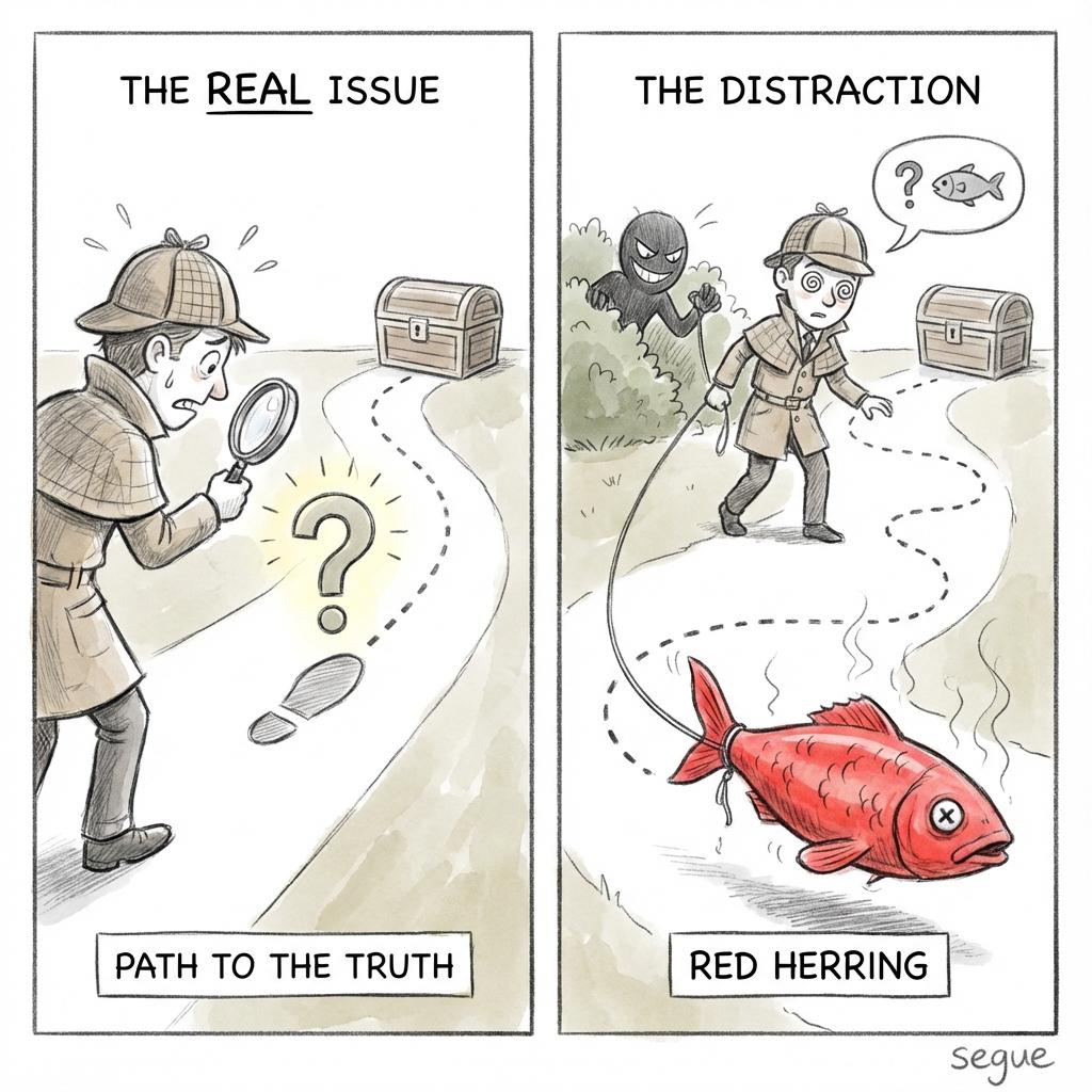 red herring