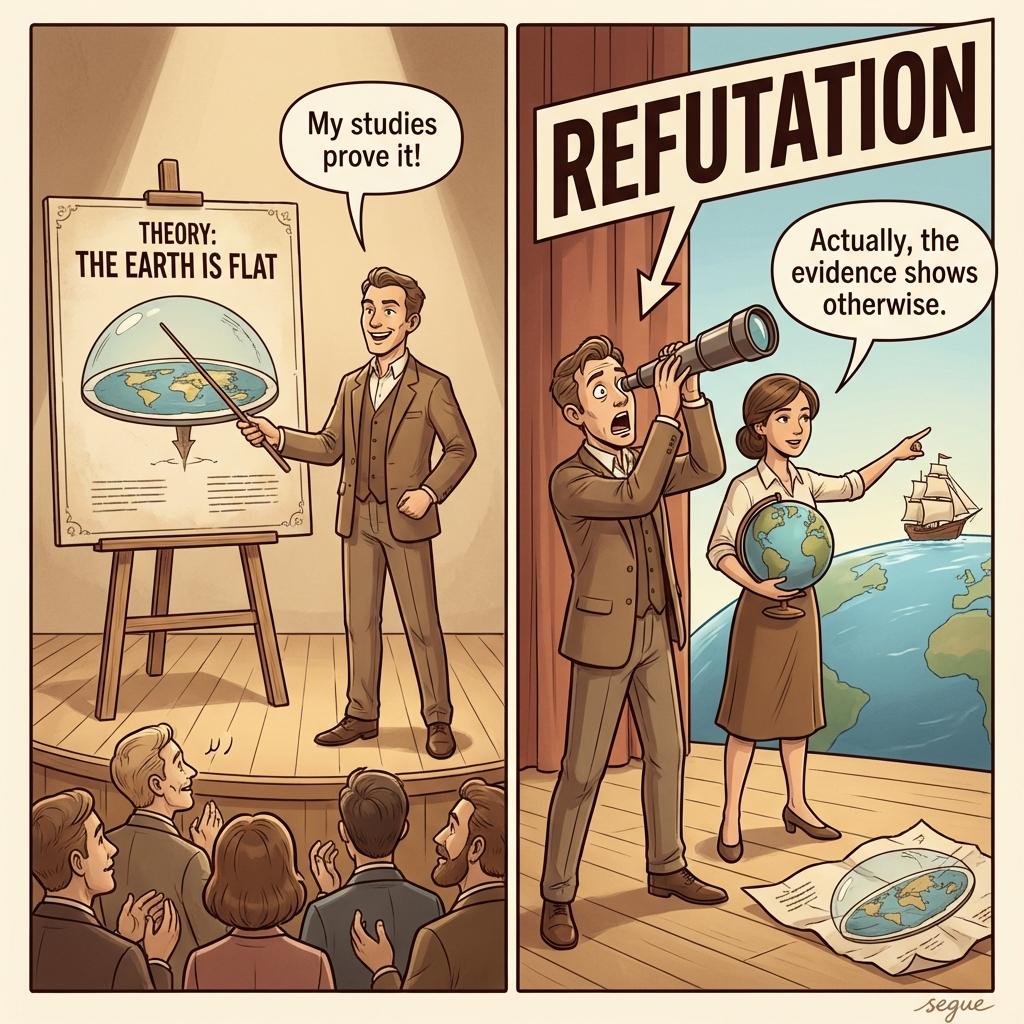refutation