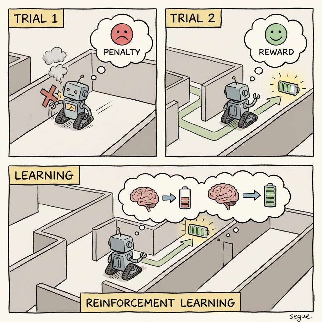reinforcement learning