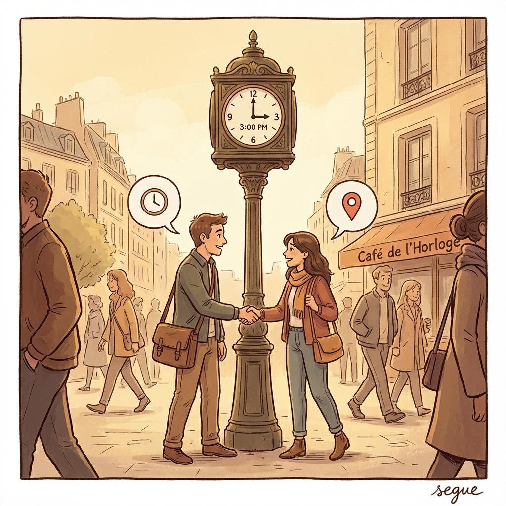 rendez-vous