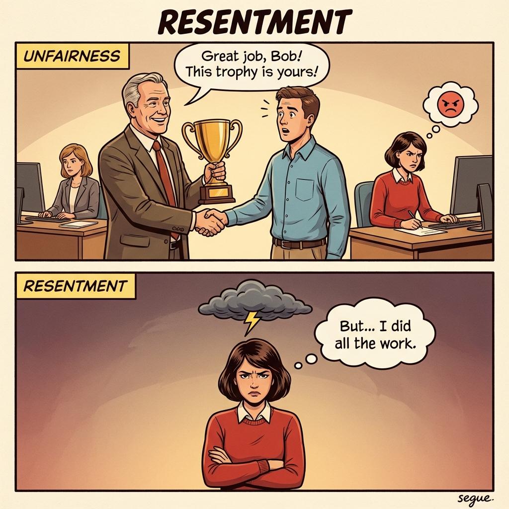 resentment