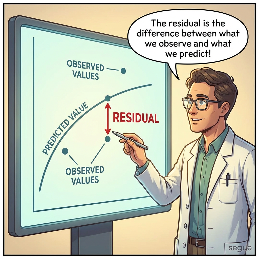 residual