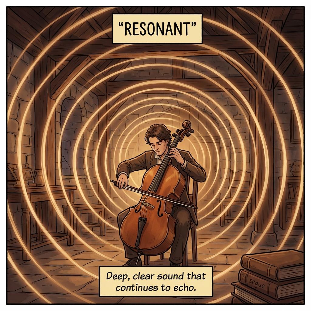 resonant