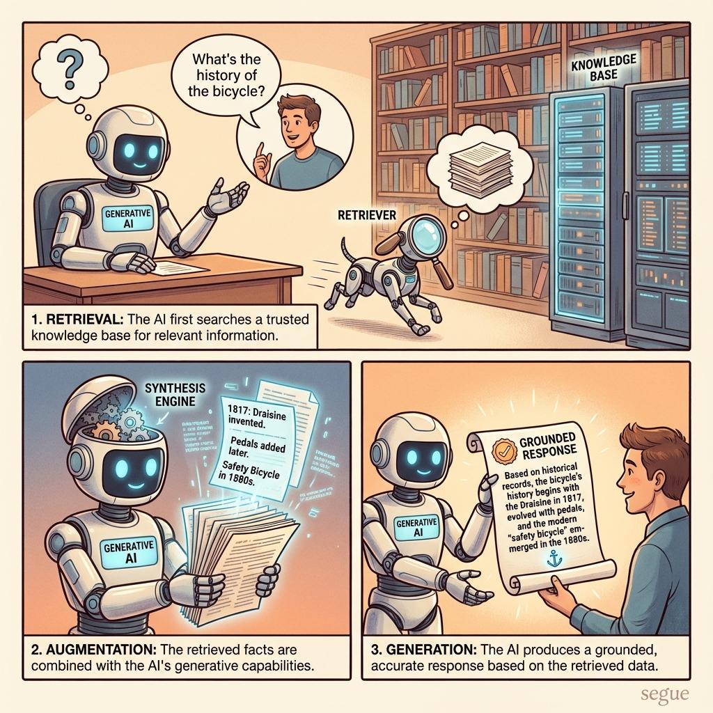 retrieval augmented generation