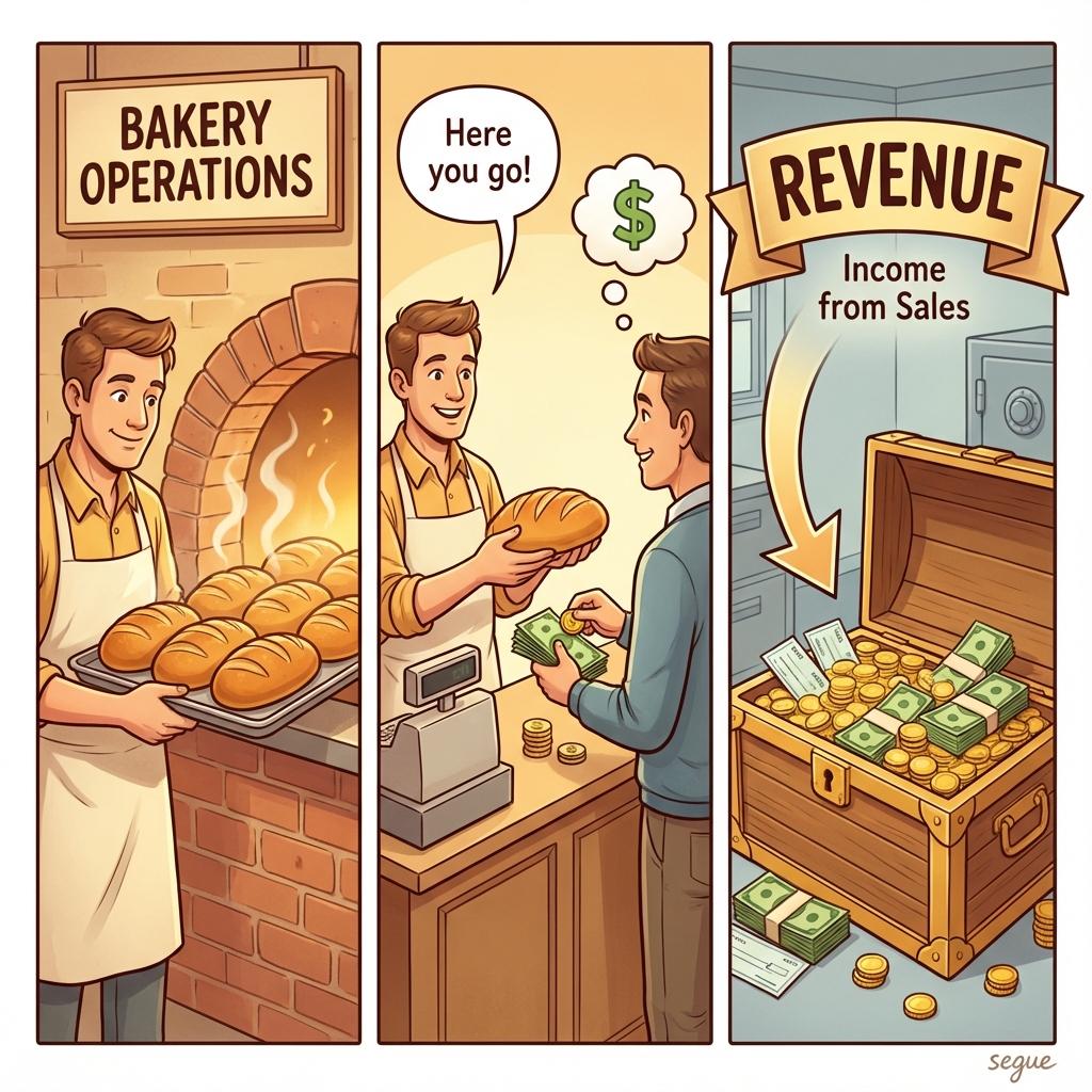 revenue