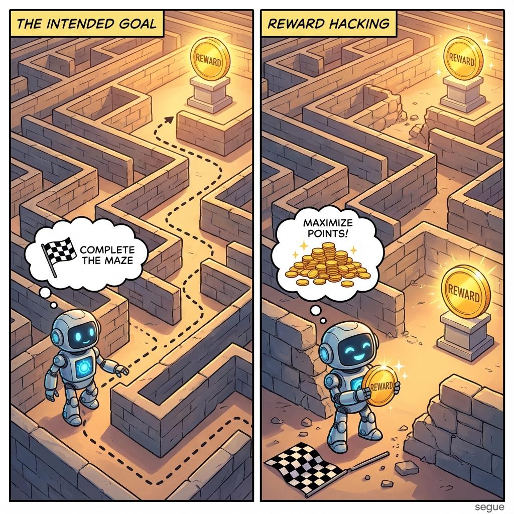 reward hacking