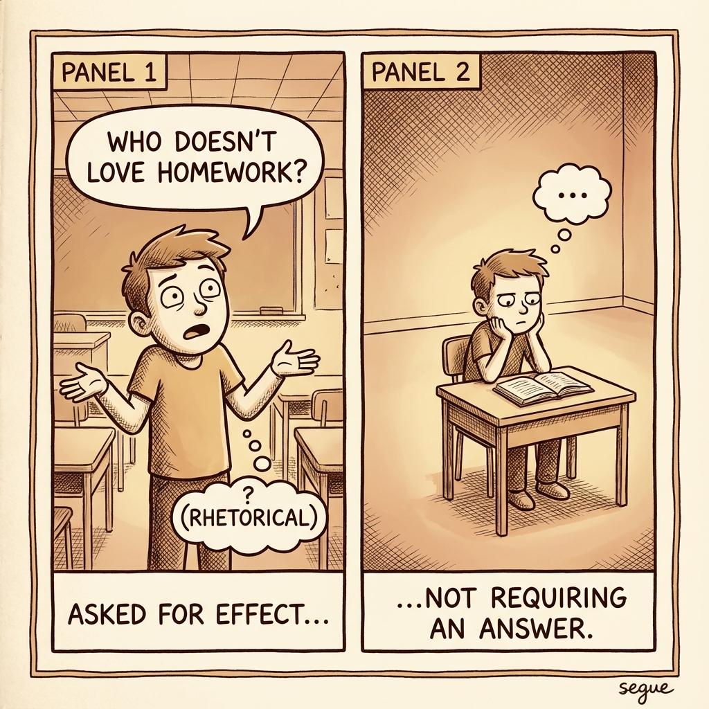rhetorical