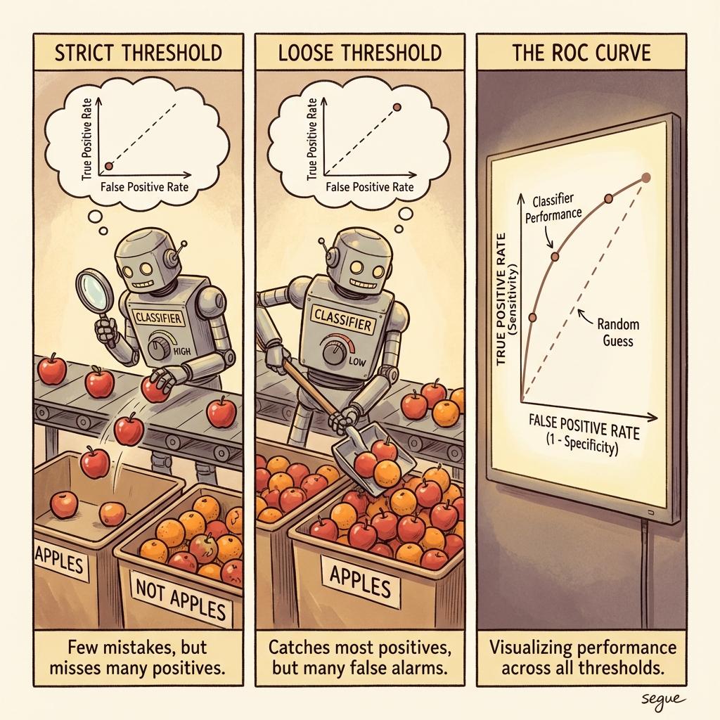 ROC curve