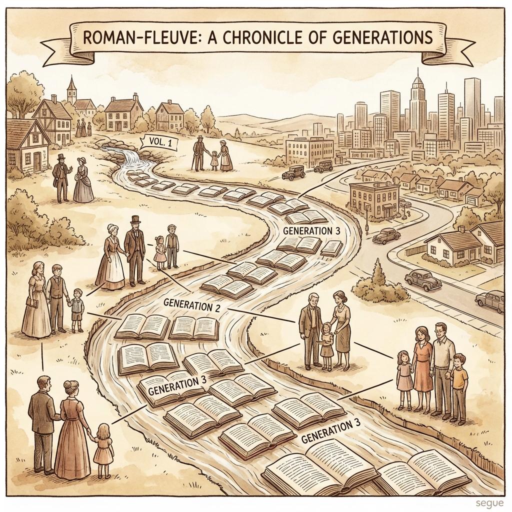 roman-fleuve