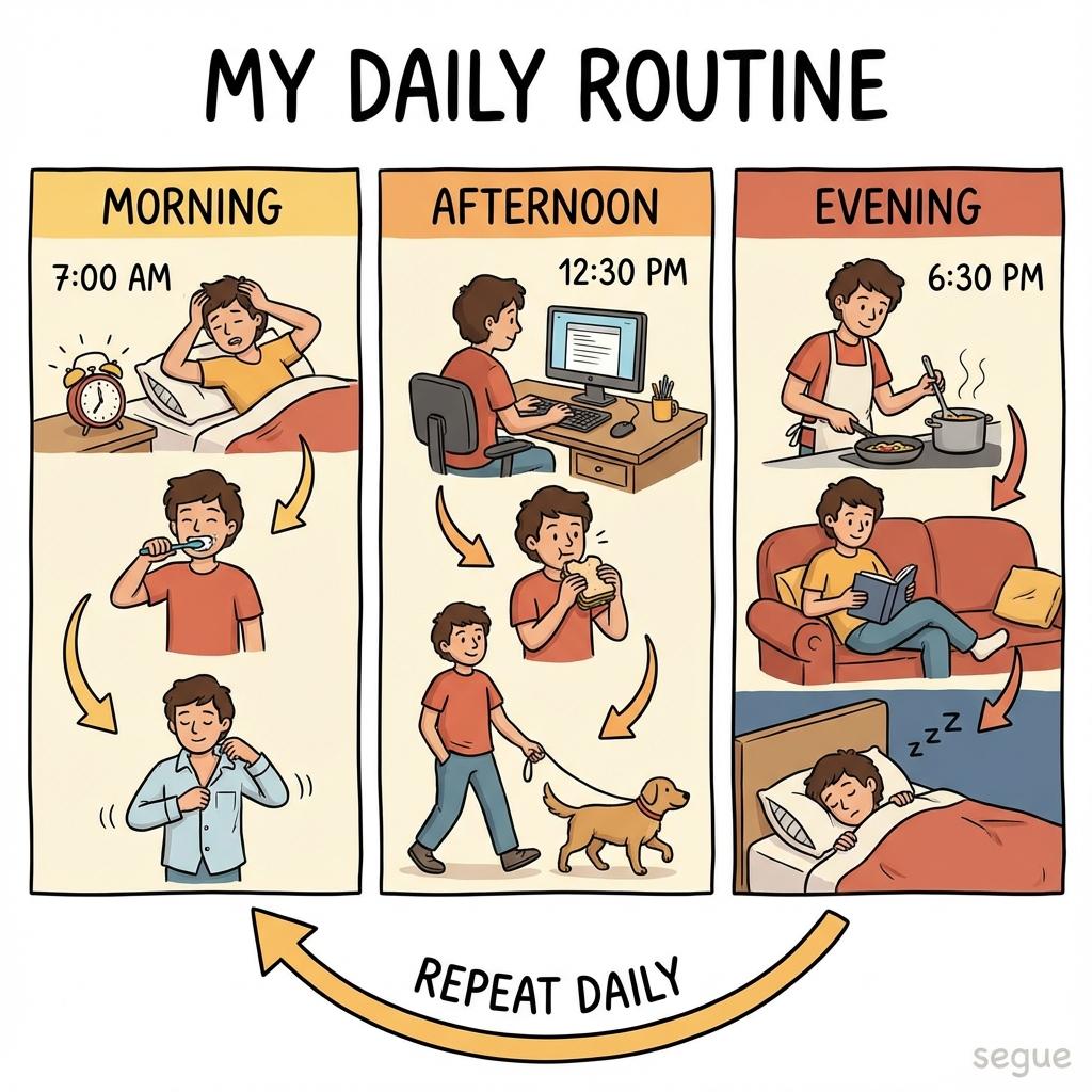 routine