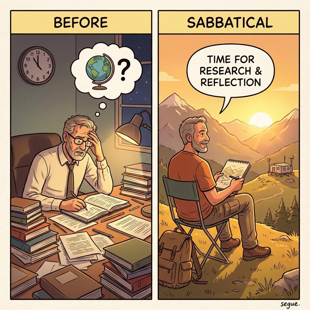 sabbatical